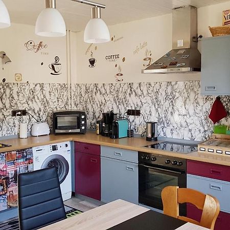 Ferienhaus Kunterbunt Hitzacker Exteriér fotografie