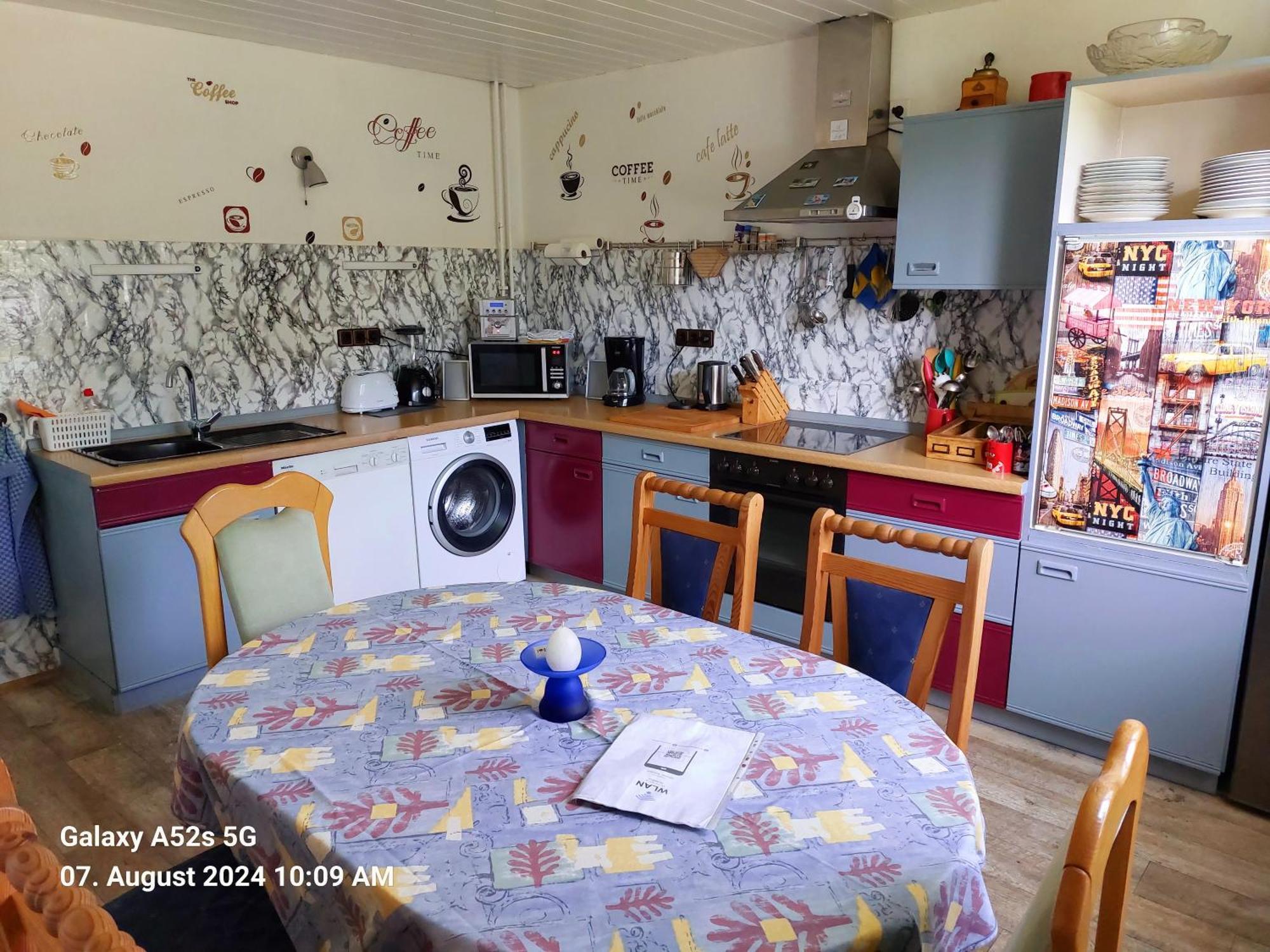 Ferienhaus Kunterbunt Hitzacker Exteriér fotografie
